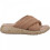 Hush Puppies (7 (Adults')) Sarah | Tan | Womens Slides 1