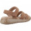 Hush Puppies (8 (Adults')) Skye | Tan | Womens Sandals 4