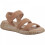 Hush Puppies (8 (Adults')) Skye | Tan | Womens Sandals 3