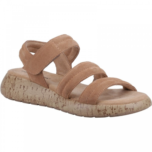 Hush Puppies (8 (Adults')) Skye | Tan | Womens Sandals 2