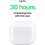 Apple AirPods 4 de Apple (MXP63) 6