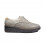 Clarks Shaylin Lace | Platinum Metallic Nubuck | Womens Lace Up Shoes 6