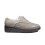 Clarks Shaylin Lace | Platinum Metallic Nubuck | Womens Lace Up Shoes 1