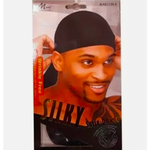 (MURRY M4811BLA	) CAP, Dome, Bonnet, Sleeping Cap Hair Net, Wrap