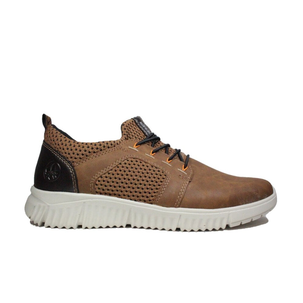 (8 (Adults')) B7588-24 | Brown | Mens Casual Shoes