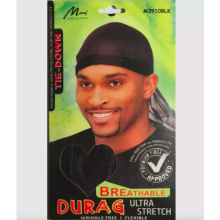 (MURRY M3910 BLA ) CAP, Dome, Bonnet, Sleeping Cap Hair Net, Wrap