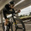 Smart Light Sensing Riding Light - Waterproof Front Light, 4 Light Modes, USB Rechargeable Light for Night Riding(Black) 2