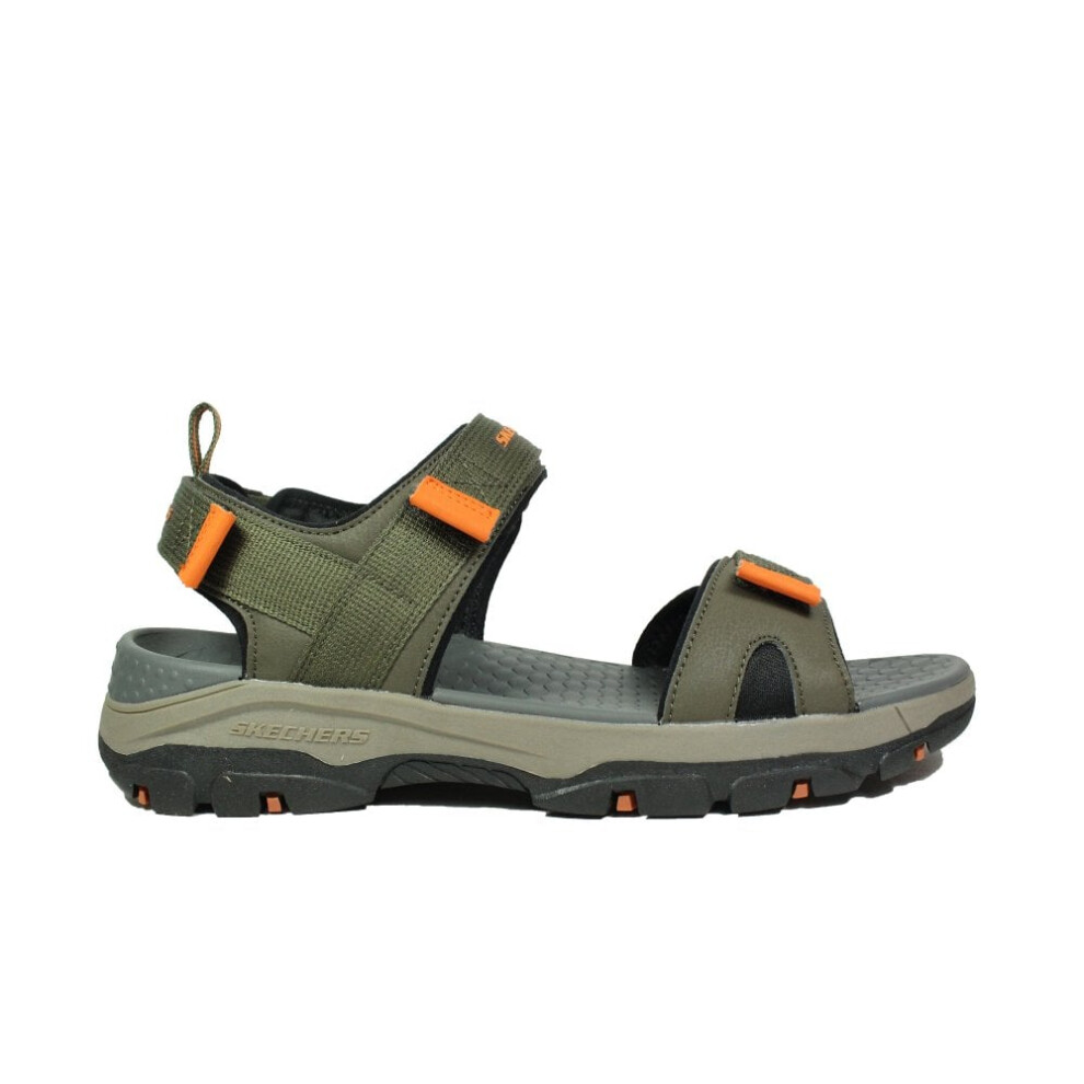 Tresmen - Ryer | Olive | Mens Sandals