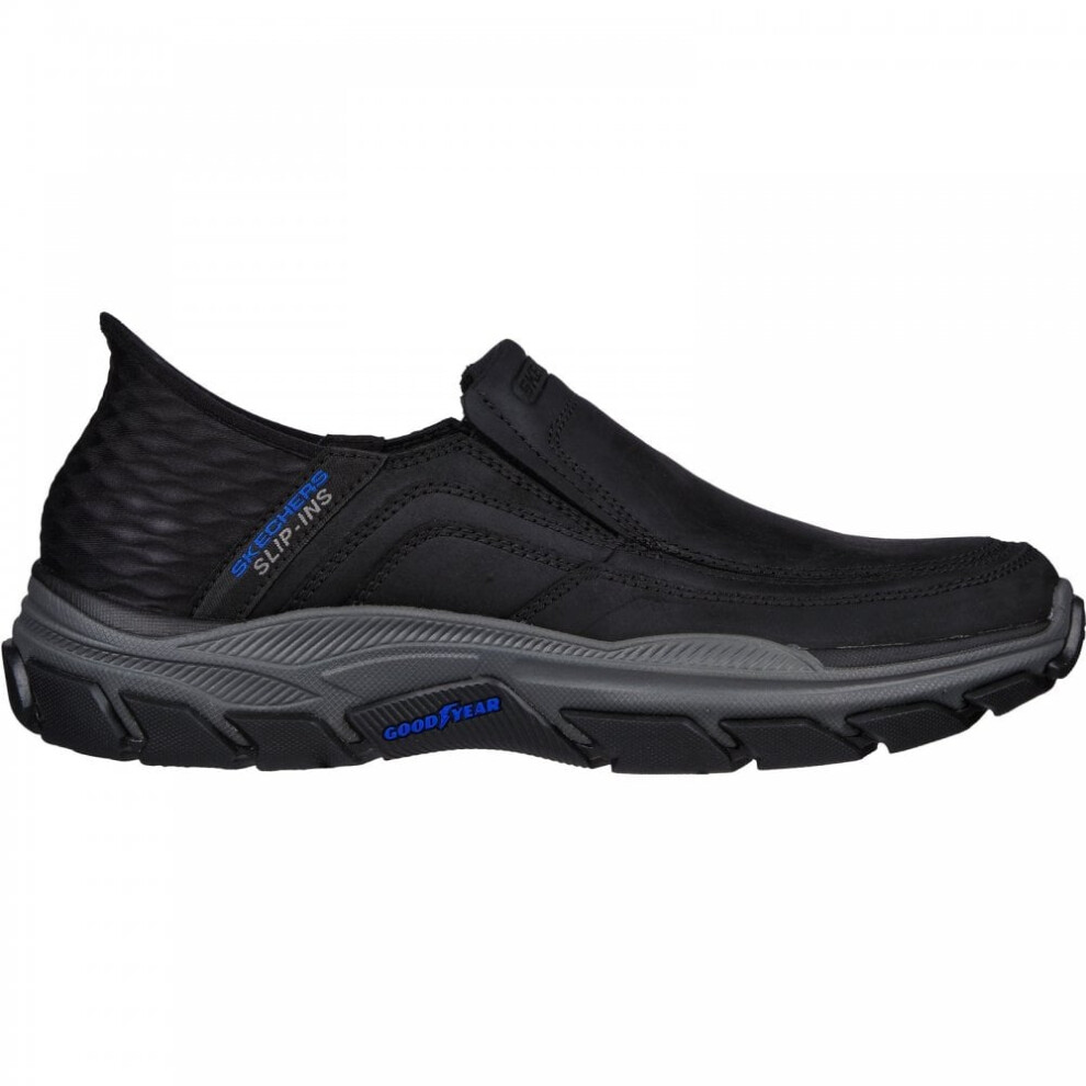 Skechers Respected Elgin | Mens Slip Ins Shoes