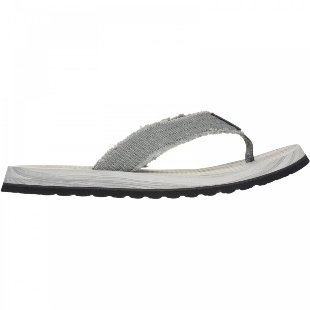 Tantric Fritz | Grey | Mens Flip Flop Sandals