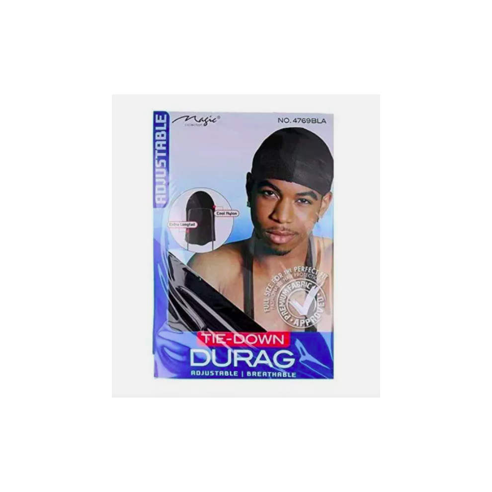 Magic And Murry Collection (Magic 4769Blk) Cap, Dome, Bonnet, Sleeping Cap Hair Net, Wrap