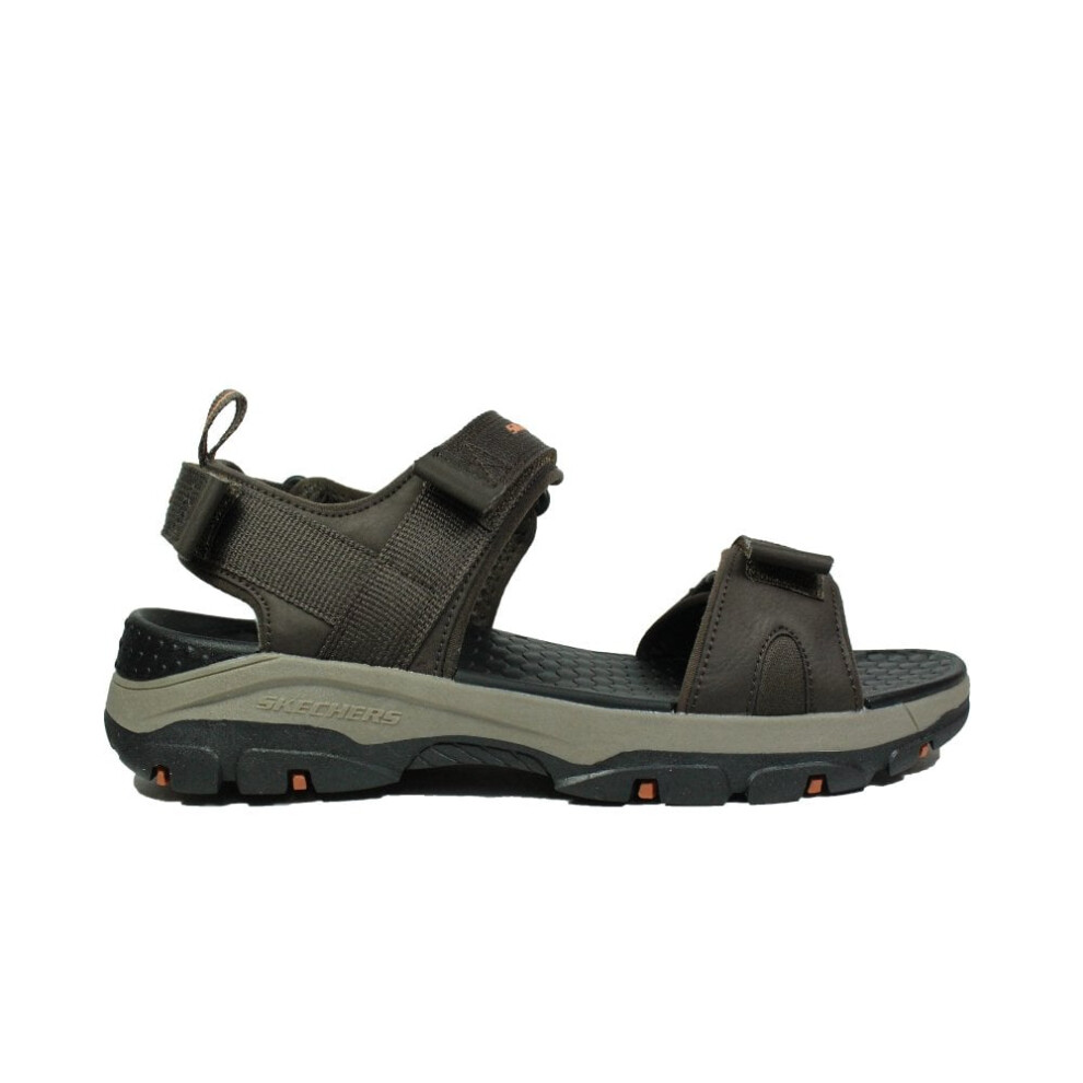 (9.5 (Adults')) Tresmen - Ryer | Brown | Mens Sandals