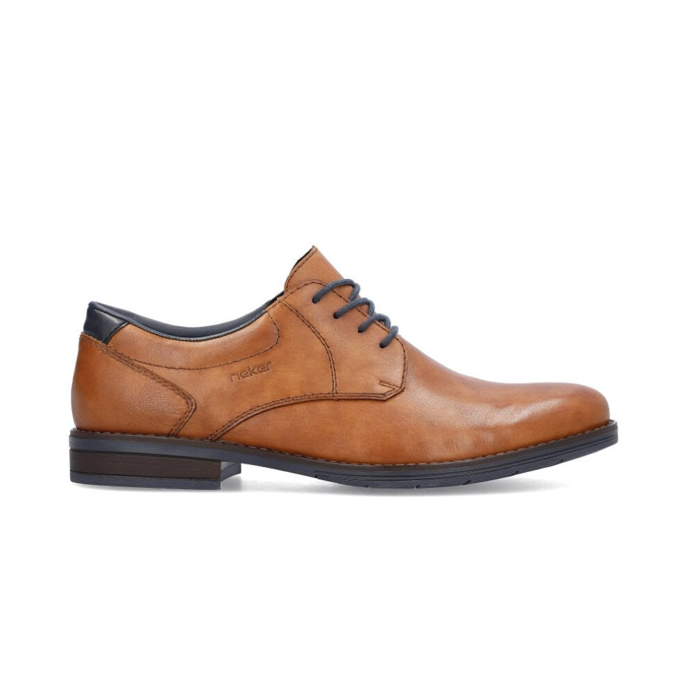 (11 (Adults')) 10304-24 | Brown | Mens Smart Shoes