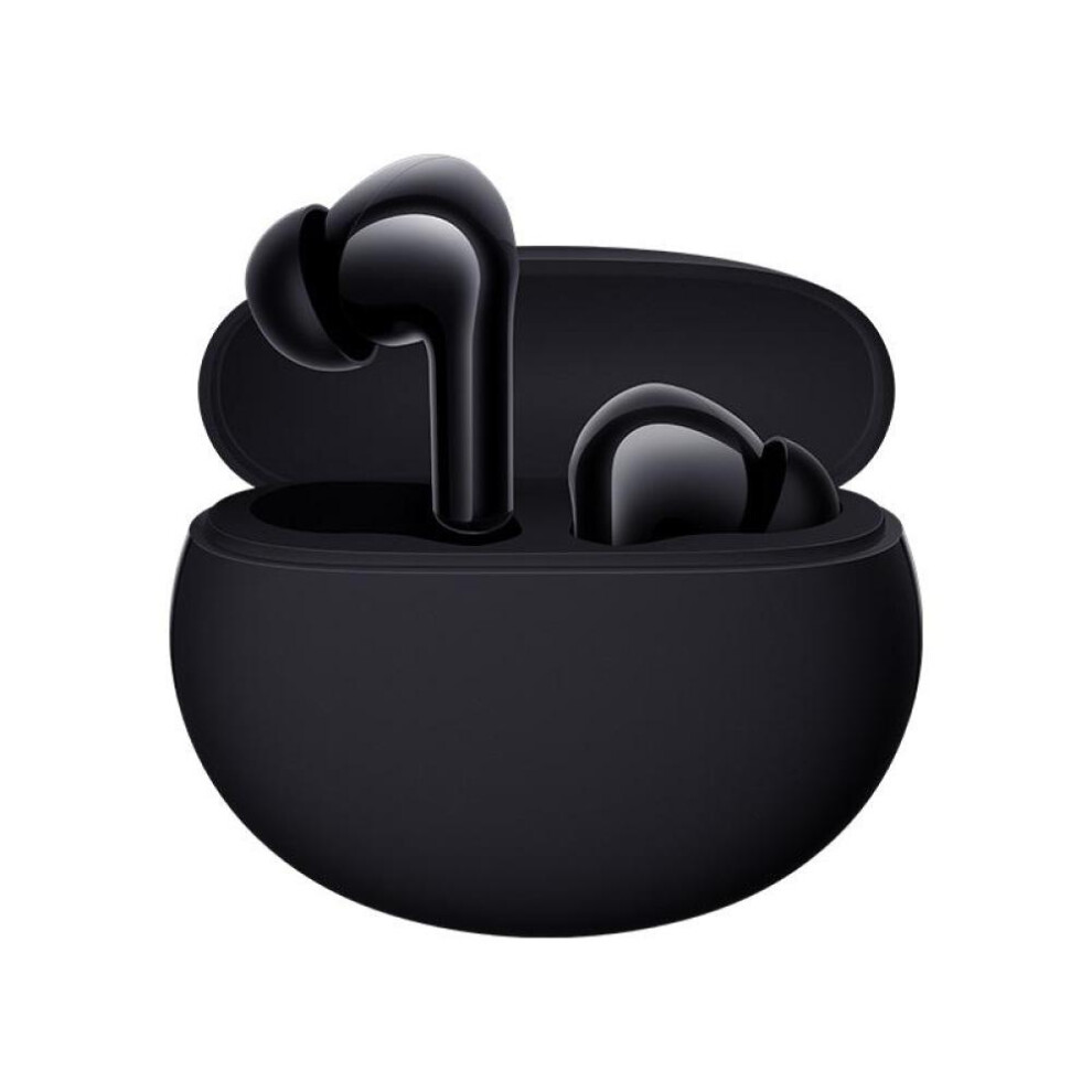 Xiaomi (Black) Redmi Buds 4 Active Earphone Black