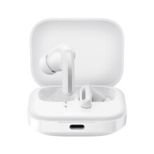 (White) Xiaomi Redmi Buds 5 46dB Noise Cancelling Bluetooth 5.3 TWS Earphone