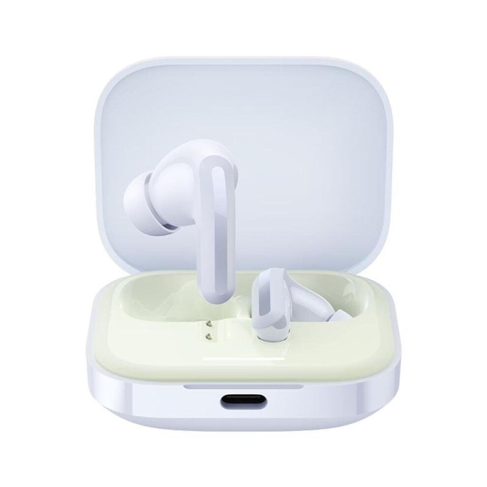 Xiaomi (Purple) Redmi Buds 5 46Db Noise Cancelling Bluetooth 5.3 Tws Earphone