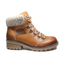 (6.5 (Adults')) Z0444-24 | Brown | Water Resistant | Women's Ankle Boots
