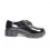 Clarks Teala Lace | Black Patent | Womens Smart Shoes 6