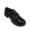 Clarks (6 (Adults')) Teala Lace | Black Patent | Womens Smart Shoes 4