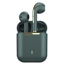 (Green) Vaorlo J18 Tws Bluetooth In-ear Earbuds For Mobile Phone