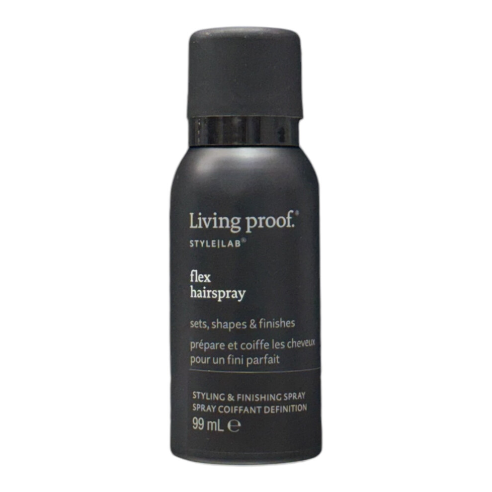 Living Proof Style Lab Flex Hairspray 3.0 Oz