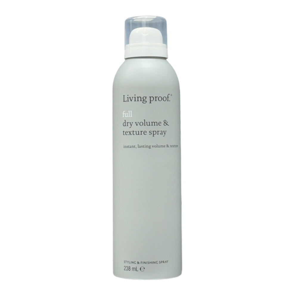 Photos - Hair Styling Product Living Proof Full Dry Volume & Texture Spray 7.5 Oz