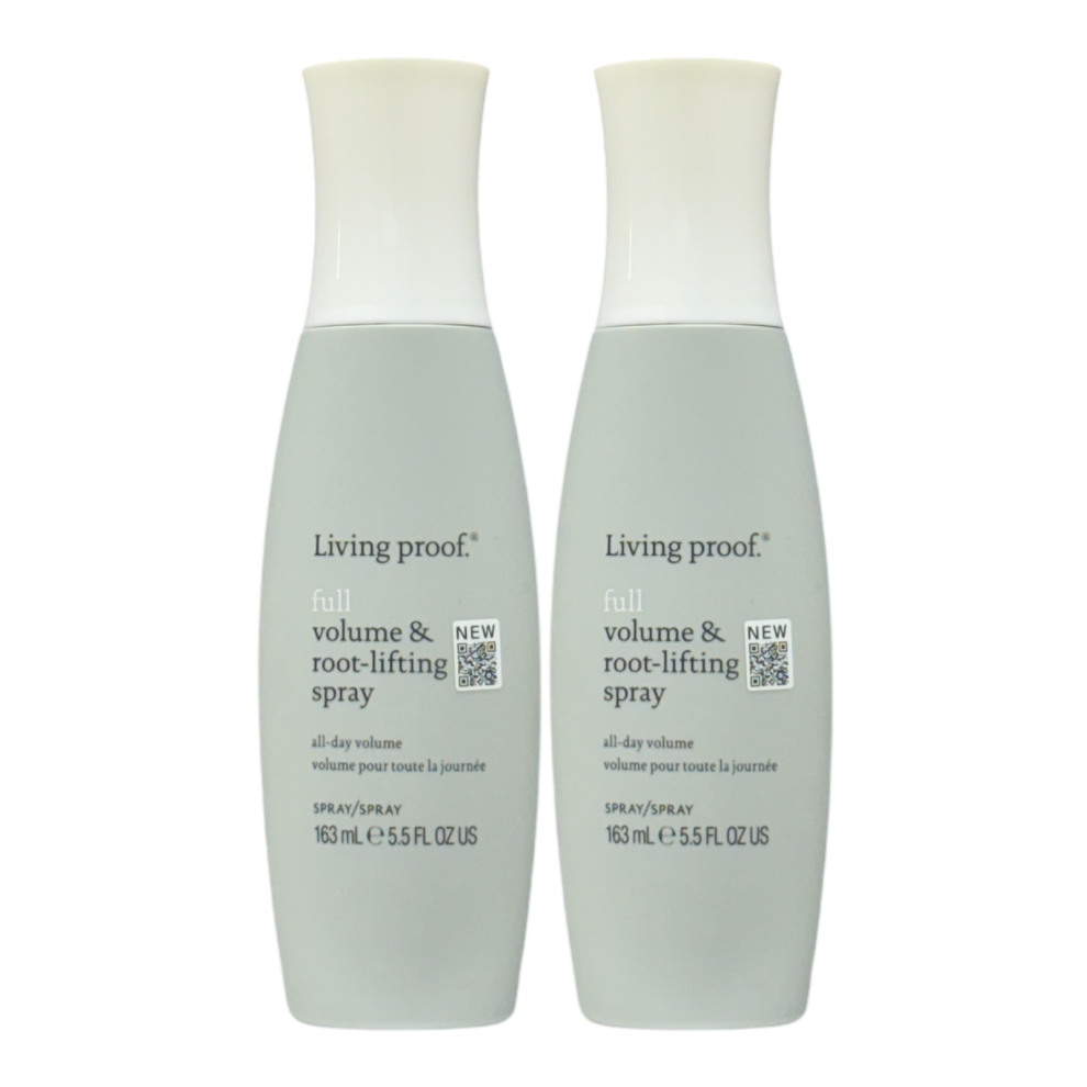 Living Proof Full Volume & Root-Lifting Spray 5.5 Oz (Pack of 2)