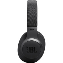 JBL Live 770NC Noise Cancelling Headphones (Black)
