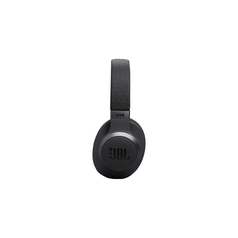 JBL Live 770NC Noise Cancelling Headphones (Black)