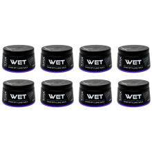 (8PCS) Totex Hair Styling Wet Wax Wet Look 150 ml