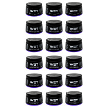 (18PCS) Totex Hair Styling Wet Wax Wet Look 150 ml