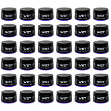 (36PCS) Totex Hair Styling Wet Wax Wet Look 150 ml