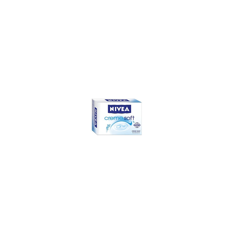 Nivea - Creme Soft Creme Soap 100.0g