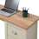 Timber Art Design UK Lisbon Modern Study Desk with Storage for Home Office or Bedroom 4