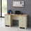 Timber Art Design UK Lisbon Modern Study Desk with Storage for Home Office or Bedroom 1