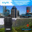 Esynic 2Pack Professional Walkie Talkies Long Range Recharable Kids Gift 2