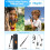 Esynic 2Pack Professional Walkie Talkies Long Range Recharable Kids Gift 3