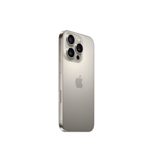 Apple Apple Iphone 16 Pro 256Gb Φυσικό τιτάνιο Mynl3Qn/A 1