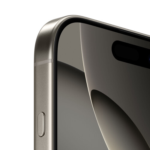 Apple Apple Iphone 16 Pro 256Gb Φυσικό τιτάνιο Mynl3Qn/A 2