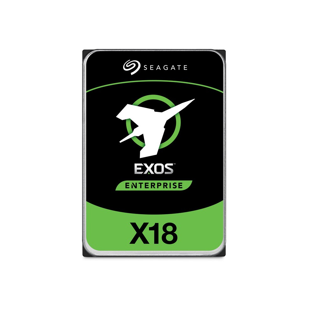 Hp Seagate Exos X18 St18000nm001j - 18Tb