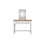 Timber Art Design UK Astbury Modern Dressing Table 3 Drawers Stylish Bedroom Vanity Unit 2