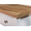 Timber Art Design UK Astbury Modern Dressing Table 3 Drawers Stylish Bedroom Vanity Unit 5