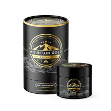 Mountain Gold Shilajit 30gm* Jar (1 Pack Resin) Healthcare Food Supplement
