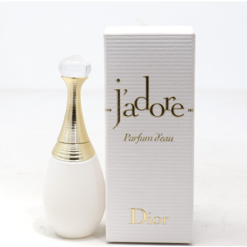 Dior Dior J'adore Eau De Parfum  0.17oz/5ml New With Box