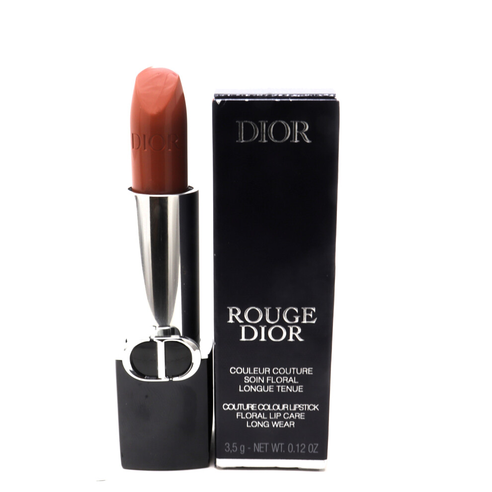 (200 Nude Touch Velvet) Dior Rouge Dior Couture Lipstick  0.12oz/3.5g New With Box