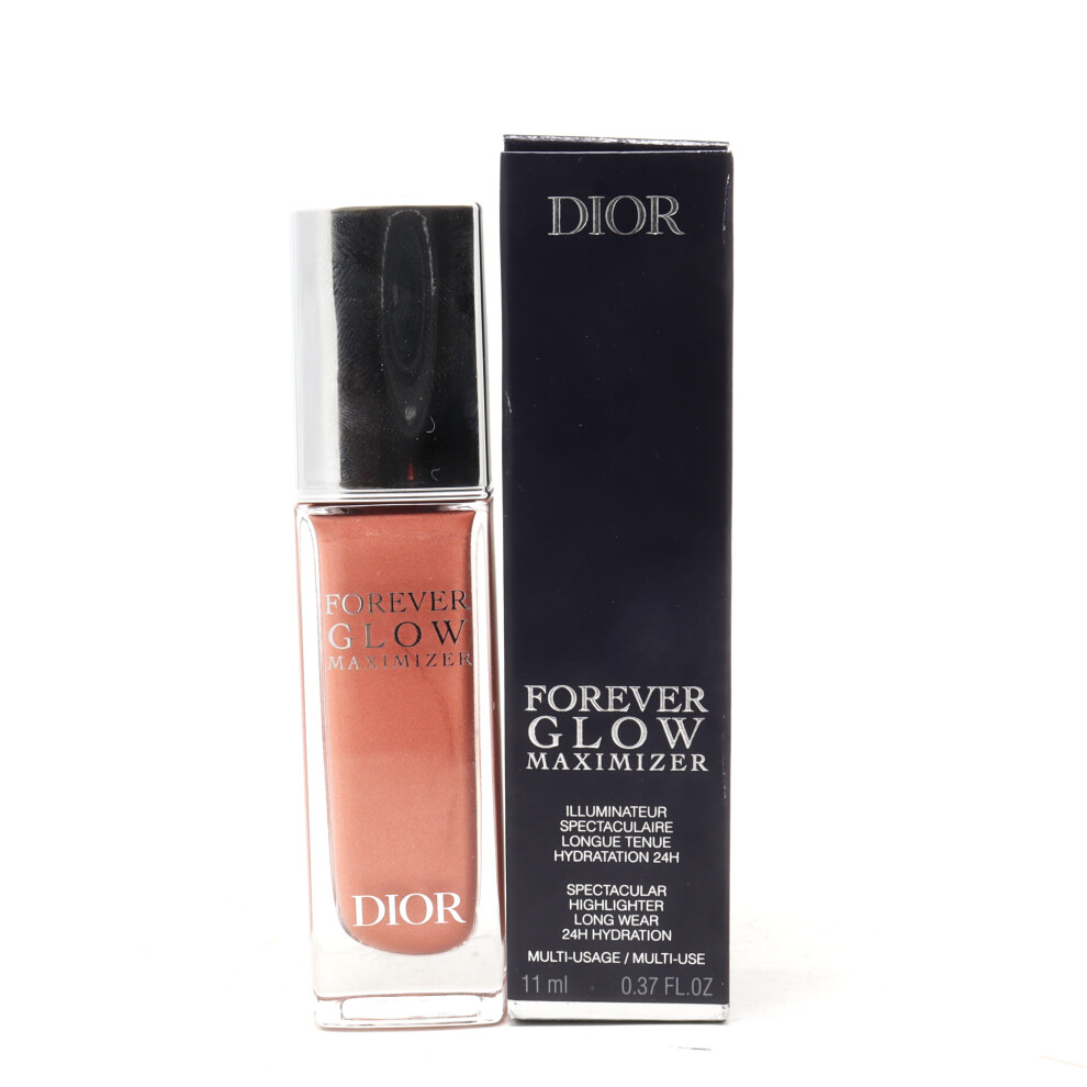 (Rosy) Dior Forever Glow Maximizer  0.37oz/11ml New With Box
