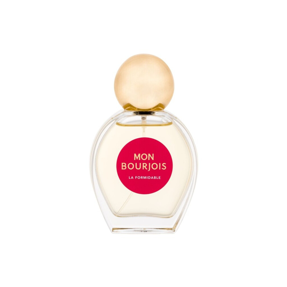 Bourjois Paris - Mon Bourjois La Formidable - For Women, 50 ml