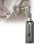 Door Key Decoder 2 In 1 Stainless Steel Handheld Decoder Key Pick Up Hook Tool 7