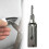 Door Key Decoder 2 In 1 Stainless Steel Handheld Decoder Key Pick Up Hook Tool 4