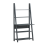 Timber Art Design UK Riva Dark Grey Ladder Desk Compact Home Office Workstation 5
